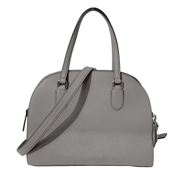 Kate Spade Gray Crossbody Bag - Picture 2 of 3